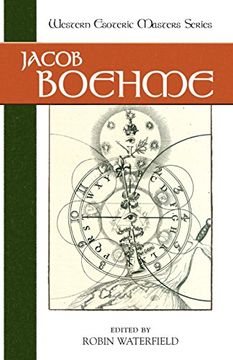 portada Jacob Boehme (Western Esoteric Masters Series) (en Inglés)