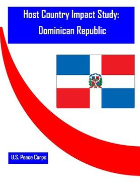 portada Host Country Impact Study: Dominican Republic (en Inglés)