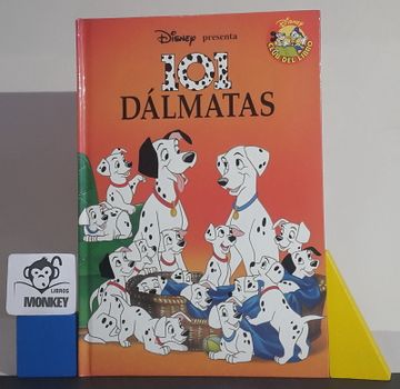 portada 101 Dálmatas. Disney Presenta