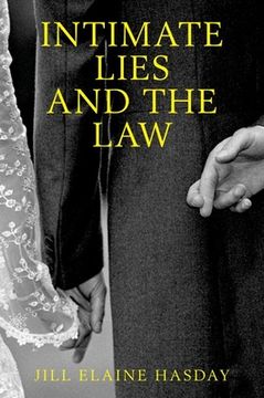 portada Intimate Lies and the law (in English)