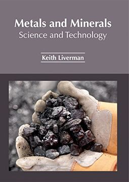 portada Metals and Minerals: Science and Technology