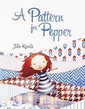 portada A Pattern for Pepper (en Inglés)