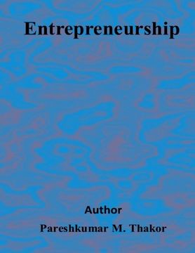 portada Entrepreneurship
