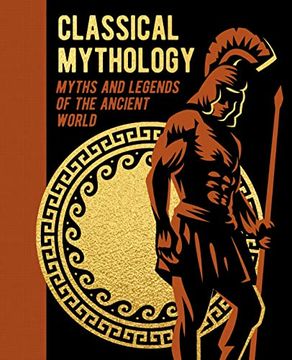 portada Classical Mythology 