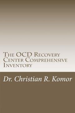 portada the ocd recovery center comprehensive inventory (in English)