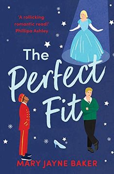portada The Perfect fit (in English)