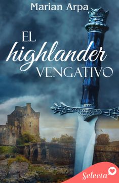 portada El highlander vengativo