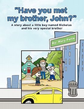 portada have you met my brother, john? (in English)
