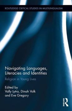 portada Navigating Languages, Literacies and Identities: Religion in Young Lives (in English)