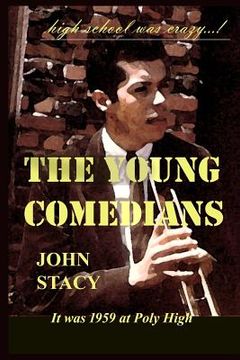 portada The Young Comedians (in English)
