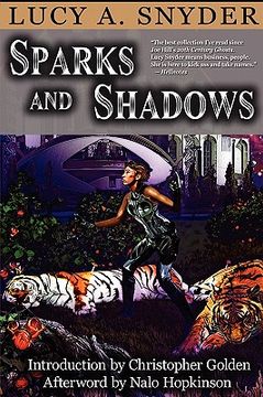 portada sparks and shadows (in English)