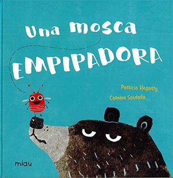 portada Una Mosca Empipadora (Miau Catalán) (in Catalá)