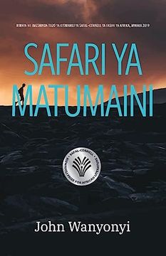 portada Safari ya Matumaini (en Swahili)