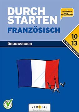 portada Durchstarten Französisch 3-5. Übungsbuch neu (en Francés)