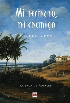 portada Mi Hermano, mi Enemigo (Vol. 3) (in Spanish)