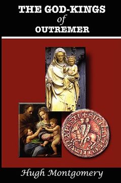 portada the god-kings of outremer (en Inglés)