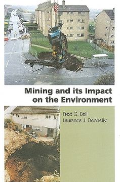 portada mining and its impact on the environment (en Inglés)