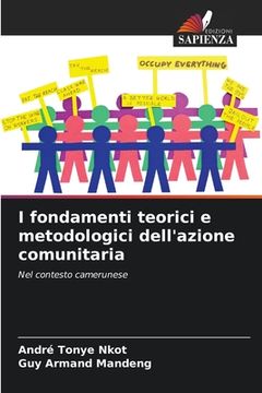 portada I fondamenti teorici e metodologici dell'azione comunitaria (in Italian)