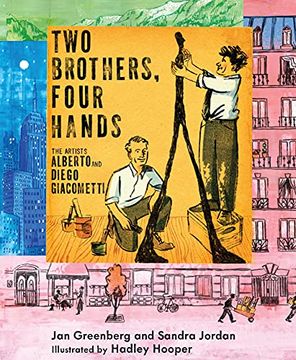portada Two Brothers, Four Hands 