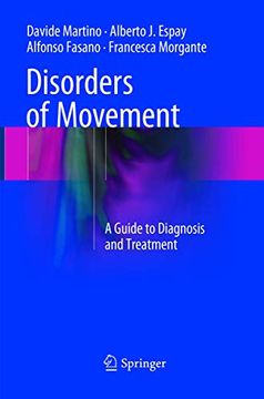 portada Disorders of Movement: A Guide to Diagnosis and Treatment