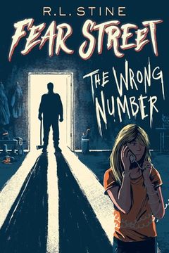 portada The Wrong Number (Fear Street) (en Inglés)