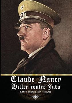 portada Hitler Contre Juda (en Francés)