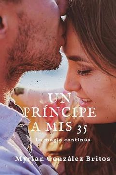 portada Un príncipe a mis 35 (in Spanish)