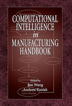 portada computational intelligence in manufacturing handbook
