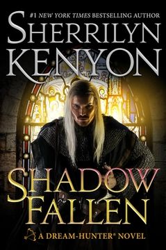 portada Shadow Fallen: A Dream-Hunter Novel: 5 (Dream-Hunter, 5) (in English)