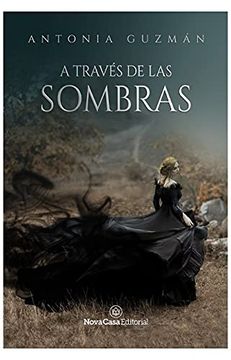 portada A través de las sombras (in Spanish)