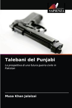 portada Talebani del Punjabi (en Italiano)