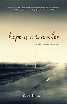 portada Hope is a Traveler (en Inglés)