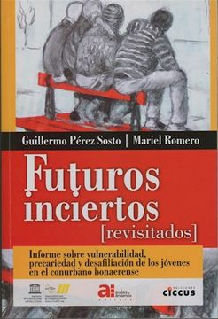 portada Futuros Inciertos Revisitados (in Spanish)
