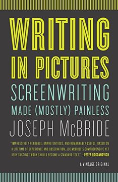 portada Writing in Pictures: Screenwriting Made (Mostly) Painless (in English)