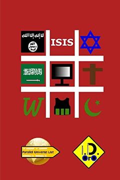 portada #Isis (Edicion en Español) (Parallel Universe List)