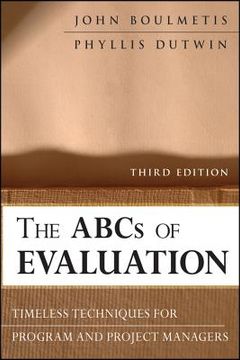 portada the abcs of evaluation
