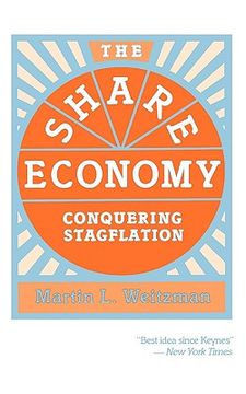 portada share economy: conquering stagflation (en Inglés)