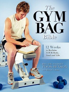 portada the gym bag bible (in English)
