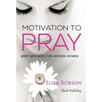 portada Motivation to Pray (en Inglés)