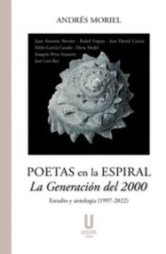 portada Poetas en la Espiral la Generacion del 2000