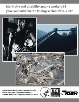 portada Morbidity and Disability Among Workers 18 Years and Older in the Mining Sector, 1997 - 2007 (in English)