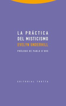 portada La Práctica del Misticismo (in Spanish)