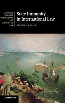 portada State Immunity in International law (Cambridge Studies in International and Comparative Law) (en Inglés)
