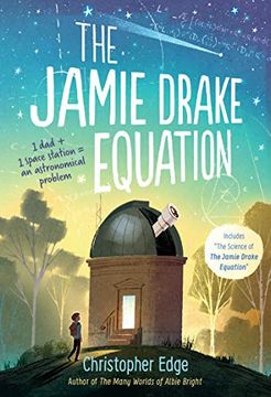 portada The Jamie Drake Equation (en Inglés)