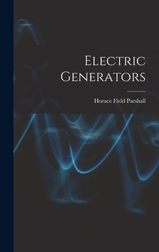 portada Electric Generators