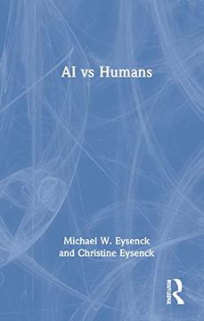 portada Ai vs Humans (en Inglés)