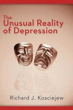 portada the unusual reality of depression (en Inglés)