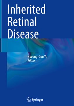 portada Inherited Retinal Disease (en Inglés)