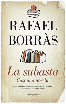 portada La Subasta (in Spanish)