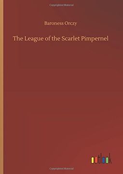portada The League of the Scarlet Pimpernel 